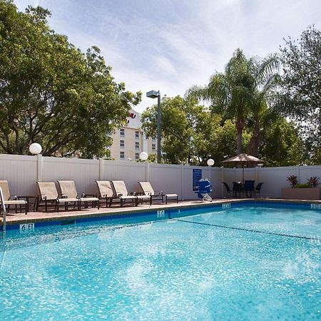 Best Western Fort Lauderdale Airport Cruise Port Экстерьер фото