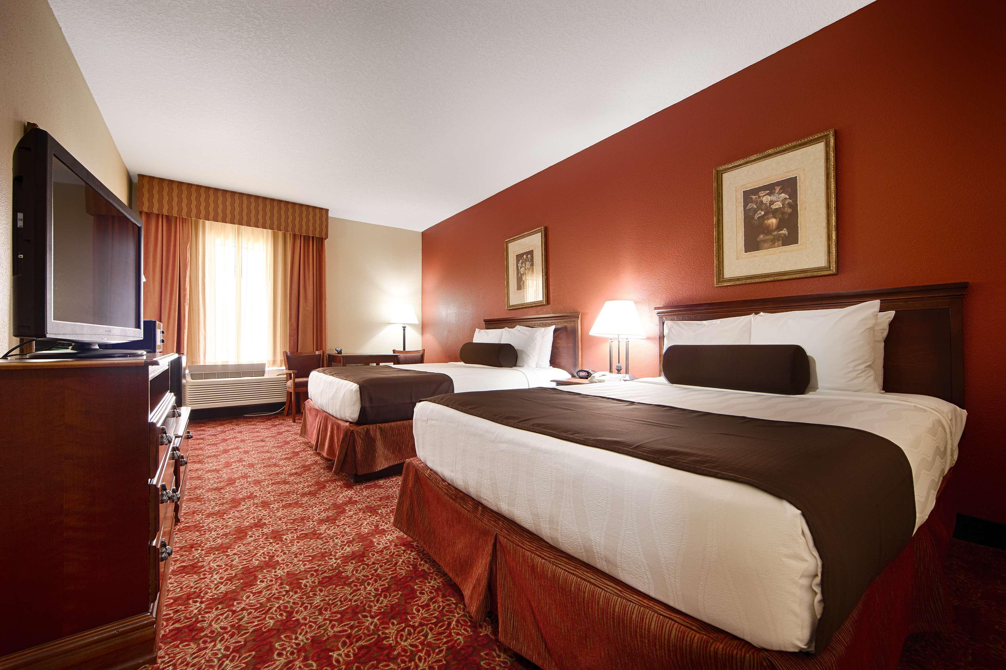 Best Western Fort Lauderdale Airport Cruise Port Экстерьер фото
