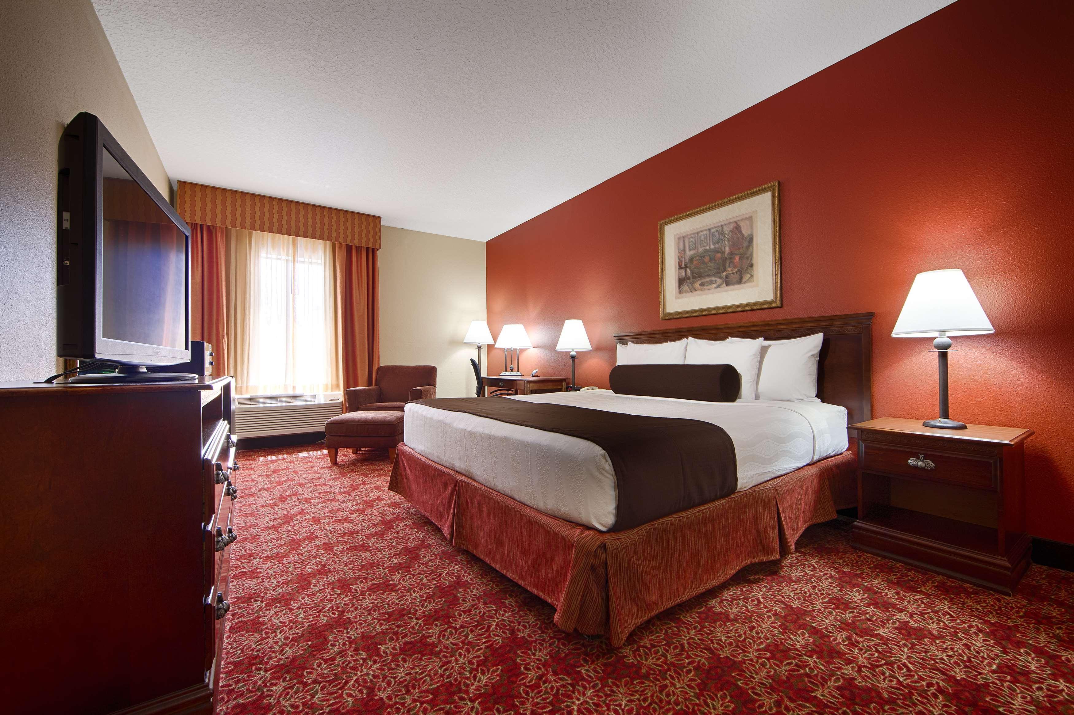 Best Western Fort Lauderdale Airport Cruise Port Номер фото
