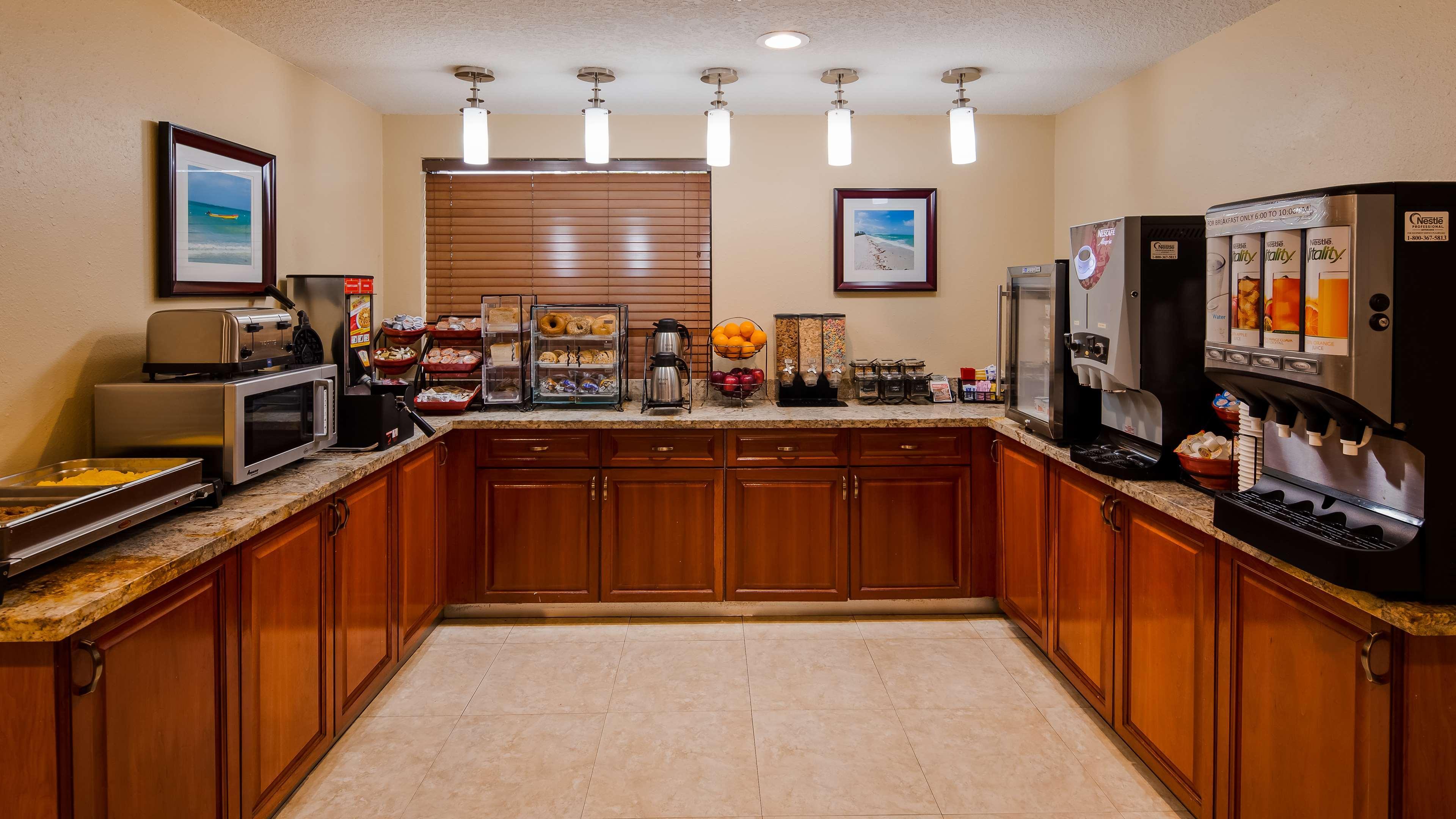Best Western Fort Lauderdale Airport Cruise Port Экстерьер фото