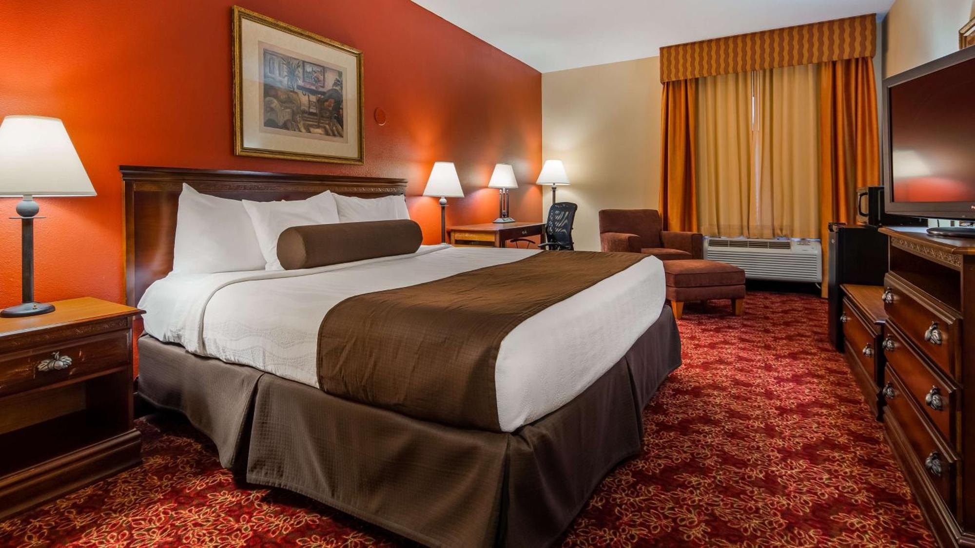 Best Western Fort Lauderdale Airport Cruise Port Экстерьер фото