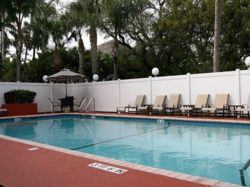 Best Western Fort Lauderdale Airport Cruise Port Экстерьер фото