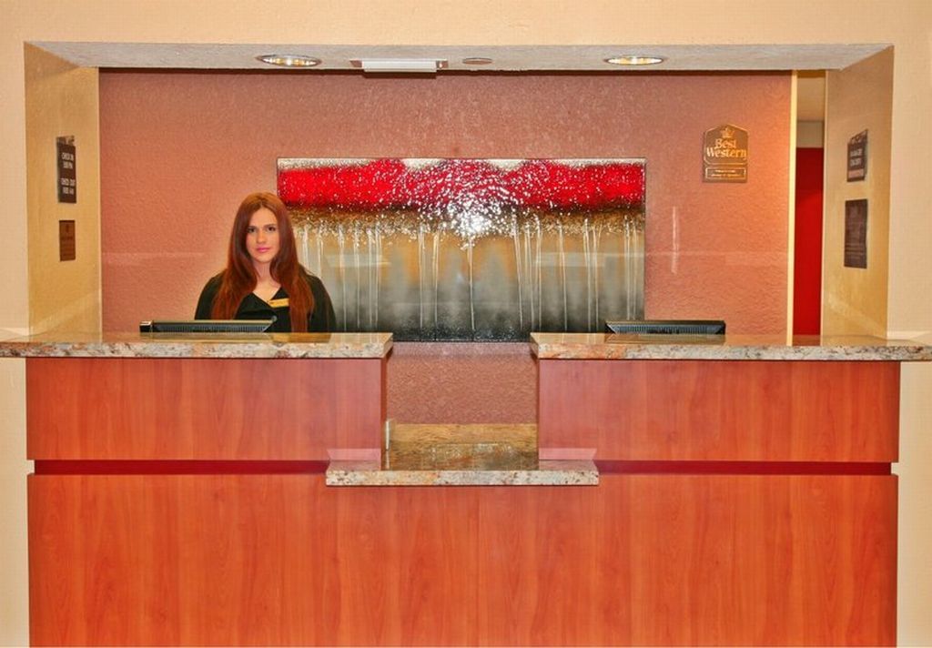 Best Western Fort Lauderdale Airport Cruise Port Экстерьер фото