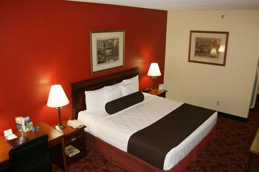 Best Western Fort Lauderdale Airport Cruise Port Экстерьер фото