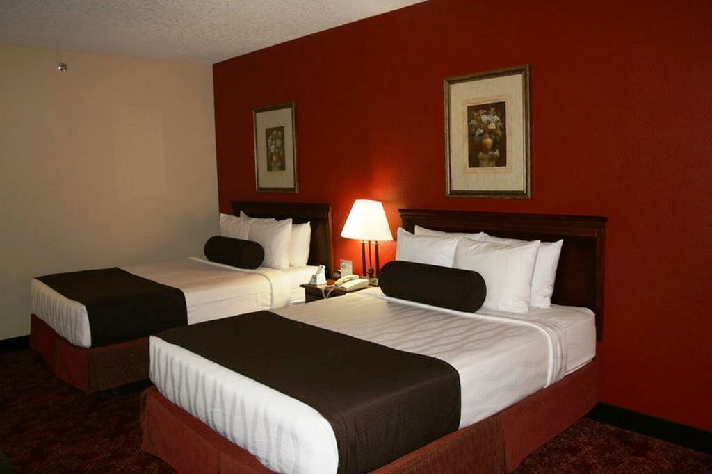 Best Western Fort Lauderdale Airport Cruise Port Экстерьер фото