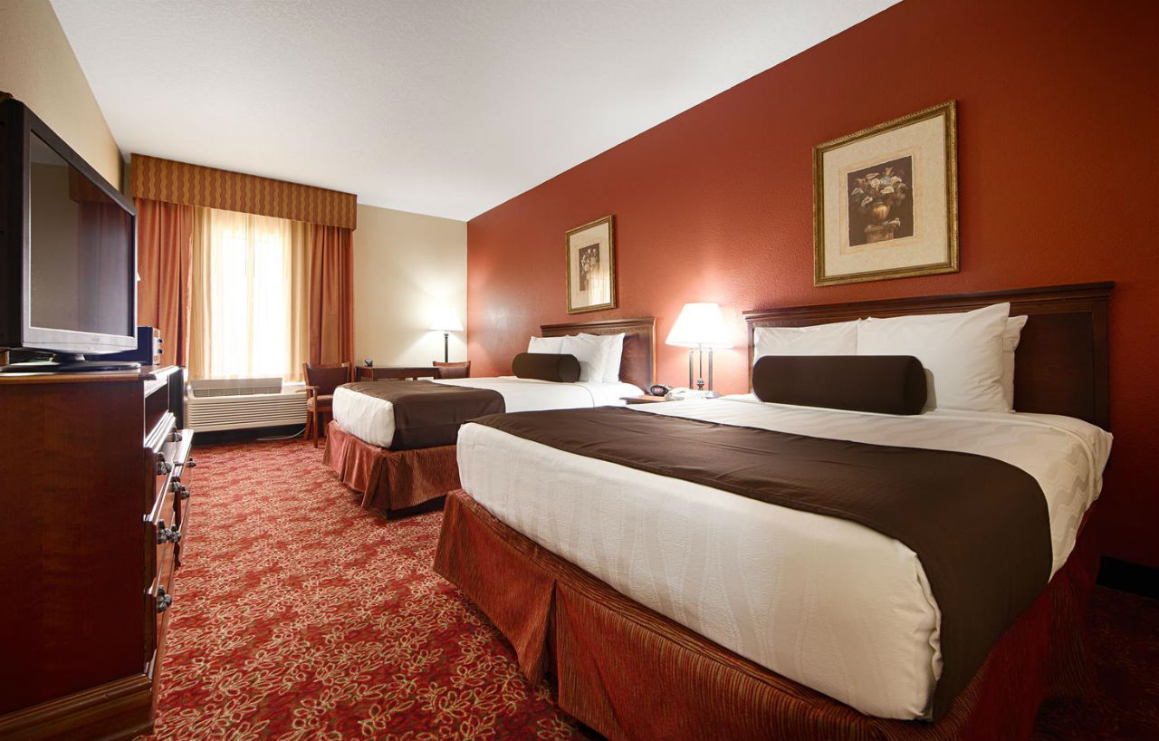 Best Western Fort Lauderdale Airport Cruise Port Экстерьер фото