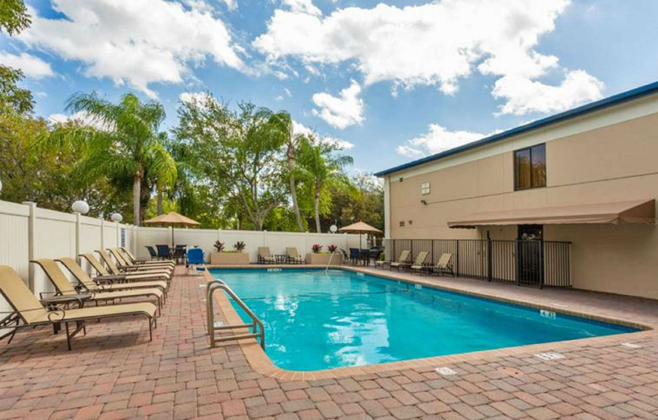 Best Western Fort Lauderdale Airport Cruise Port Экстерьер фото